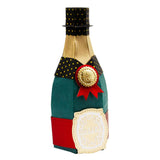 Load image into Gallery viewer, Tonic Studios Die Cutting Tonic Studios - Time To Drink Champagne Bottle Die Set - 4901e