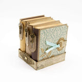 Load image into Gallery viewer, Tonic Studios Die Cutting Tonic Studios - Totally Tomes - Secret Drawer Add-on Die Set - 3804E