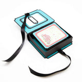 Load image into Gallery viewer, Tonic Studios Die Cutting Tonic Studios - Totally Tomes - Secret Drawer Add-on Die Set - 3804E