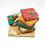 Load image into Gallery viewer, Tonic Studios Die Cutting Tonic Studios - Totally Tomes - Secret Drawer Add-on Die Set - 3804E