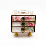 Load image into Gallery viewer, Tonic Studios Die Cutting Tonic Studios - Totally Tomes - Secret Drawer Add-on Die Set - 3804E