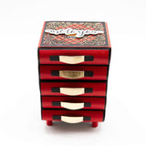 Load image into Gallery viewer, Tonic Studios Die Cutting Tonic Studios - Totally Tomes - Secret Drawer Add-on Die Set - 3804E