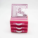Load image into Gallery viewer, Tonic Studios Die Cutting Tonic Studios - Totally Tomes - Secret Drawer Add-on Die Set - 3804E