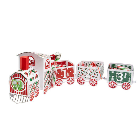 Tonic Studios Die Cutting Tonic Studios - Train and Carriage Die Set - 4964e