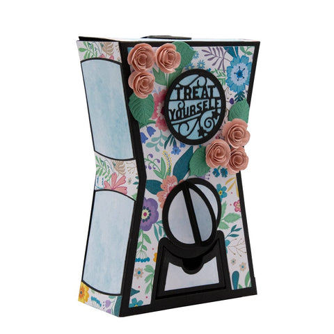 Tonic Studios Die Cutting Tonic Studios - Treat Yourself Gift Box Die Set - 4989e