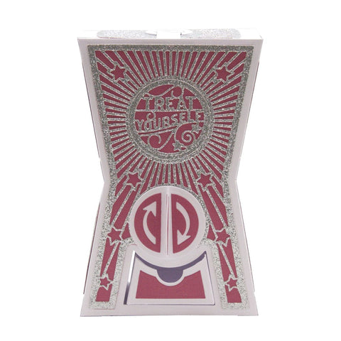 Tonic Studios Die Cutting Tonic Studios - Treat Yourself Gift Box Die Set - 4989e