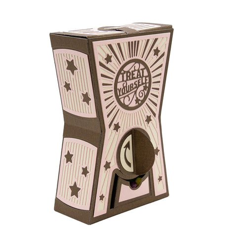 Tonic Studios Die Cutting Tonic Studios - Treat Yourself Gift Box Die Set - 4989e
