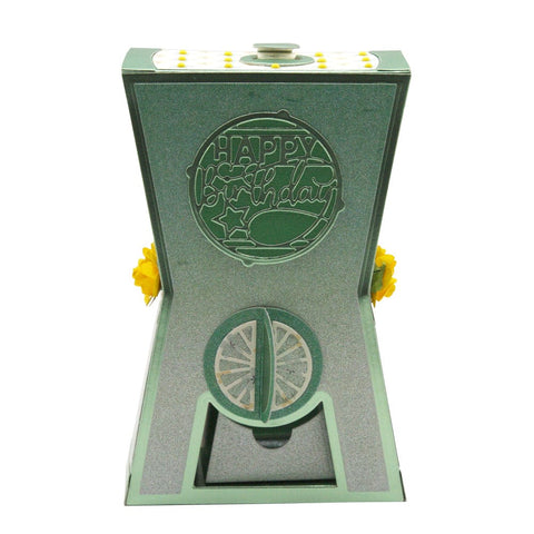 Tonic Studios Die Cutting Tonic Studios - Treat Yourself Gift Box Die Set - 4989e