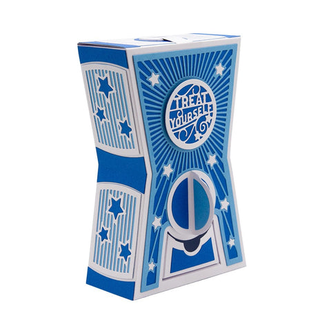 Tonic Studios Die Cutting Tonic Studios - Treat Yourself Gift Box Die Set - 4989e