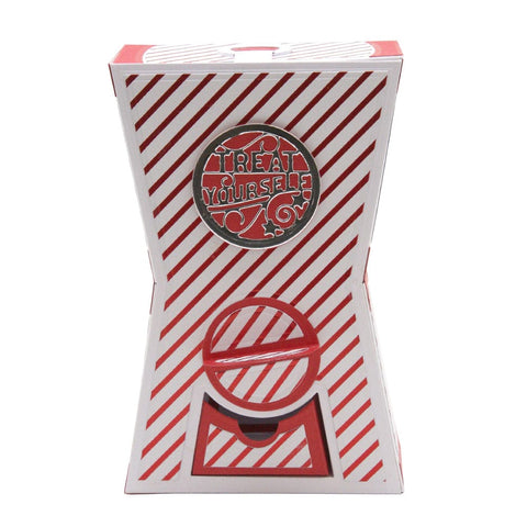Tonic Studios Die Cutting Tonic Studios - Treat Yourself Gift Box Die Set - 4989e