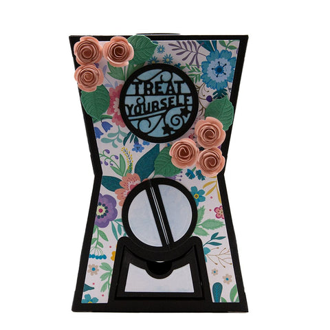 Tonic Studios Die Cutting Tonic Studios - Treat Yourself Gift Box Die Set - 4989e