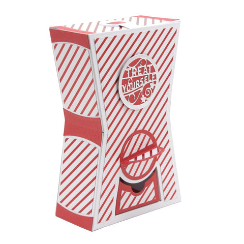 Tonic Studios Die Cutting Tonic Studios - Treat Yourself Gift Box Die Set - 4989e