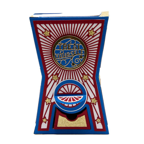 Tonic Studios Die Cutting Tonic Studios - Treat Yourself Gift Box Die Set - 4989e