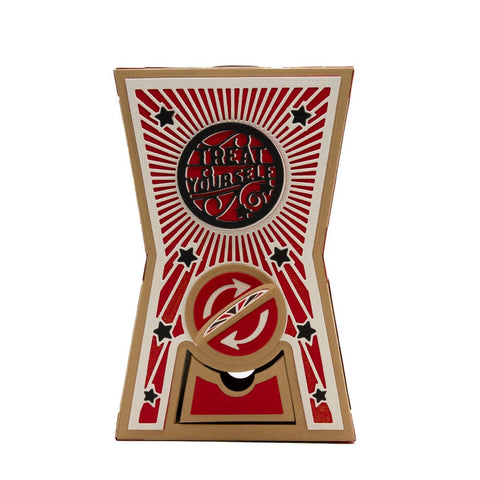 Tonic Studios Die Cutting Tonic Studios - Treat Yourself Gift Box Die Set - 4989e