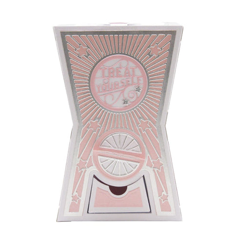 Tonic Studios Die Cutting Tonic Studios - Treat Yourself Gift Box Die Set - 4989e