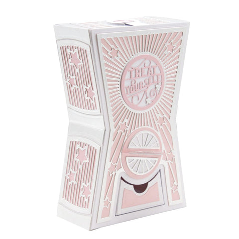 Tonic Studios Die Cutting Tonic Studios - Treat Yourself Gift Box Die Set - 4989e