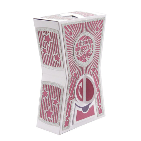Tonic Studios Die Cutting Tonic Studios - Treat Yourself Gift Box Die Set - 4989e