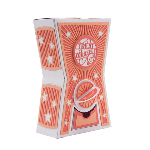 Tonic Studios Die Cutting Tonic Studios - Treat Yourself Gift Box Die Set - 4989e