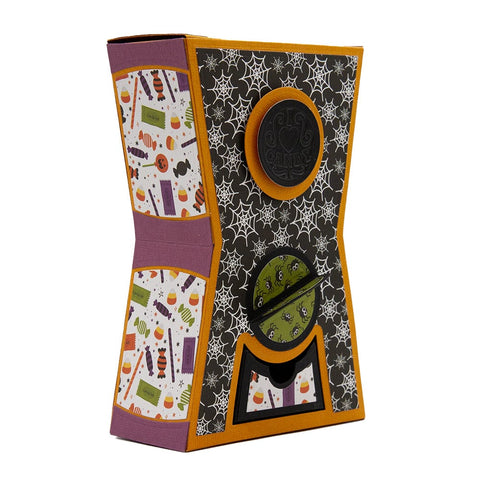 Tonic Studios Die Cutting Tonic Studios - Treat Yourself Gift Box Die Set - 4989e