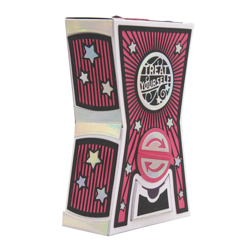 Tonic Studios Die Cutting Tonic Studios - Treat Yourself Gift Box Die Set - 4989e