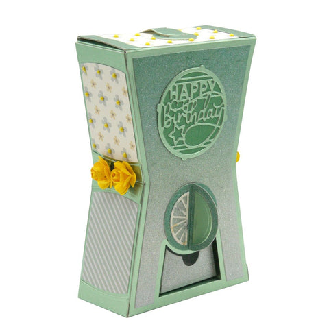 Tonic Studios Die Cutting Tonic Studios - Treat Yourself Gift Box Die Set - 4989e