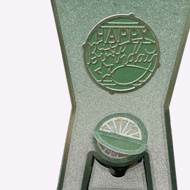 Tonic Studios Die Cutting Tonic Studios - Treat Yourself Gift Box Die Set - 4989e
