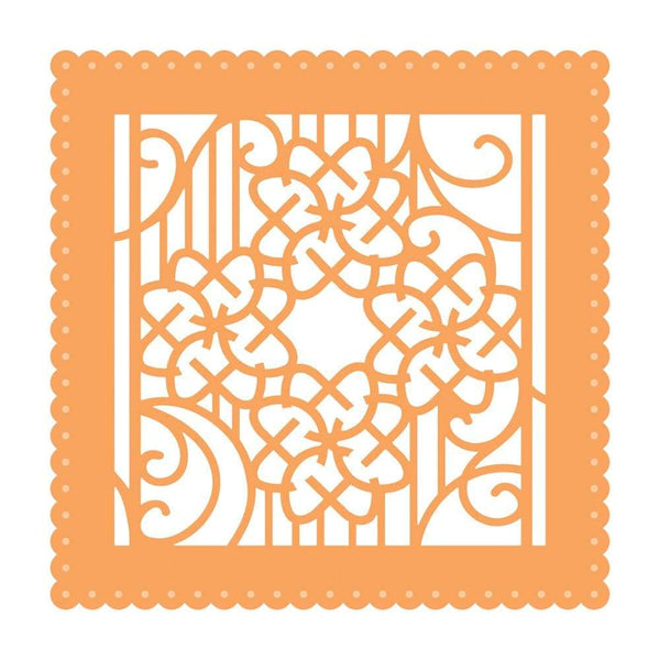 Tonic Studios Die Cutting Tonic Studios - Trellis Ironwork Patchwork Die Set  - 4425E