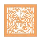 Load image into Gallery viewer, Tonic Studios Die Cutting Tonic Studios - Vinyard Butterfly Square Die Set  - 4419E