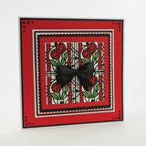 Load image into Gallery viewer, Tonic Studios Die Cutting Tonic Studios - Vinyard Butterfly Square Die Set  - 4420E