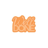 Load image into Gallery viewer, Tonic Studios Die Cutting Well Done Sentiments Die Set - 4198E