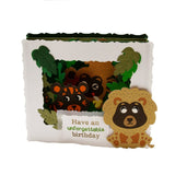 Load image into Gallery viewer, Tonic Studios Die Cutting Wild About Zoo - Lion Die Set - 5018E