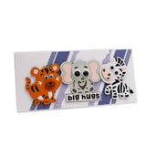Load image into Gallery viewer, Tonic Studios Die Cutting Wild About Zoo - Lion Die Set - 5018E