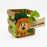 Load image into Gallery viewer, Tonic Studios Die Cutting Wild About Zoo - Lion Die Set - 5018E