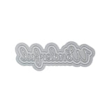 Load image into Gallery viewer, Tonic Studios Die Cutting Wonderful Sentiments Die Set - 4211E