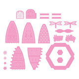 Load image into Gallery viewer, Tonic Studios Dimensions Tonic - Egg-cellent Easter Egg Gift Box-Die Set - 5281e