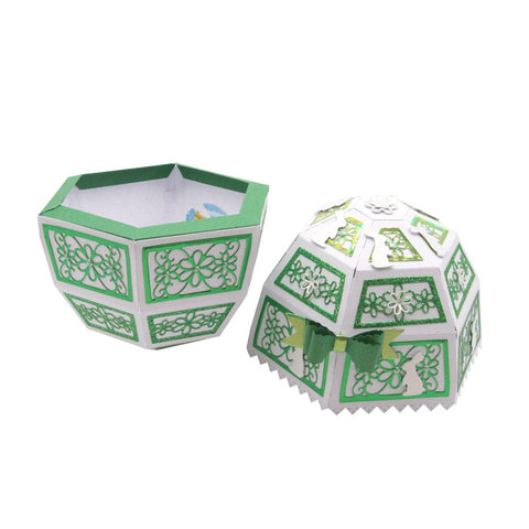 Tonic Studios Dimensions Tonic - Egg-cellent Easter Egg Gift Box-Die Set - 5281e