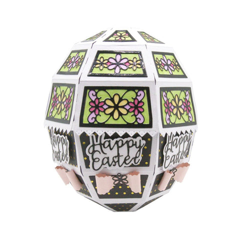 Tonic Studios Dimensions Tonic - Egg-cellent Easter Egg Gift Box-Die Set - 5281e