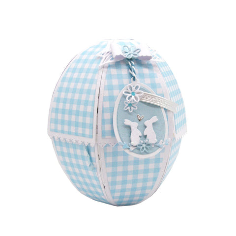 Tonic Studios Dimensions Tonic - Egg-cellent Easter Egg Gift Box-Die Set - 5281e