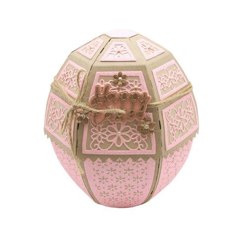 Tonic Studios Dimensions Tonic - Egg-cellent Easter Egg Gift Box-Die Set - 5281e