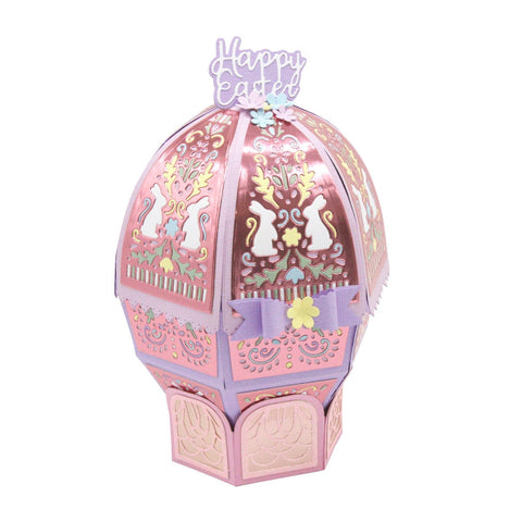 Tonic Studios Dimensions Tonic - Egg-cellent Easter Egg Gift Box-Die Set - 5281e