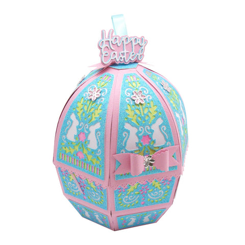 Tonic Studios Dimensions Tonic - Egg-cellent Easter Egg Gift Box-Die Set - 5281e