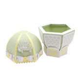 Load image into Gallery viewer, Tonic Studios Dimensions Tonic - Egg-cellent Easter Egg Gift Box-Die Set - 5281e