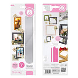 Load image into Gallery viewer, Tonic Studios Dimensions Tonic Studios - Decor Collection - Tailored Frames - Floating Breeze Die Set - 3454e