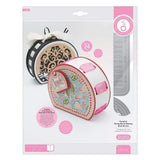 Load image into Gallery viewer, Tonic Studios Dimensions Tonic Studios - Devotion Vanity Box &amp; Memory Book Die Set - 3736E