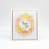 Load image into Gallery viewer, Tonic Studios Dimensions Tonic Studios - Dimensions - Florulent Bundle Frame Topper Die Set - 3255E