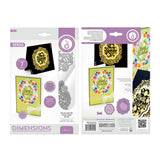 Load image into Gallery viewer, Tonic Studios Dimensions Tonic Studios - Dimensions - Florulent Bundle Frame Topper Die Set - 3255E