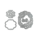 Load image into Gallery viewer, Tonic Studios Dimensions Tonic Studios - Dimensions - Florulent Bundle Frame Topper Die Set - 3255E