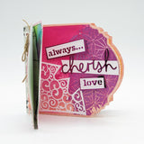 Load image into Gallery viewer, Tonic Studios Dimensions Tonic Studios - Dimensions - The Life You Love Keepsake Insert Creator Die Set - 2527E