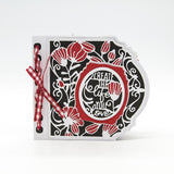 Load image into Gallery viewer, Tonic Studios Dimensions Tonic Studios - Dimensions - The Life You Love Keepsake Insert Creator Die Set - 2527E