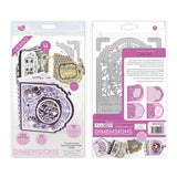 Load image into Gallery viewer, Tonic Studios Dimensions Tonic Studios - Dimensions - The Life You Love Keepsake Insert Creator Die Set - 2527E